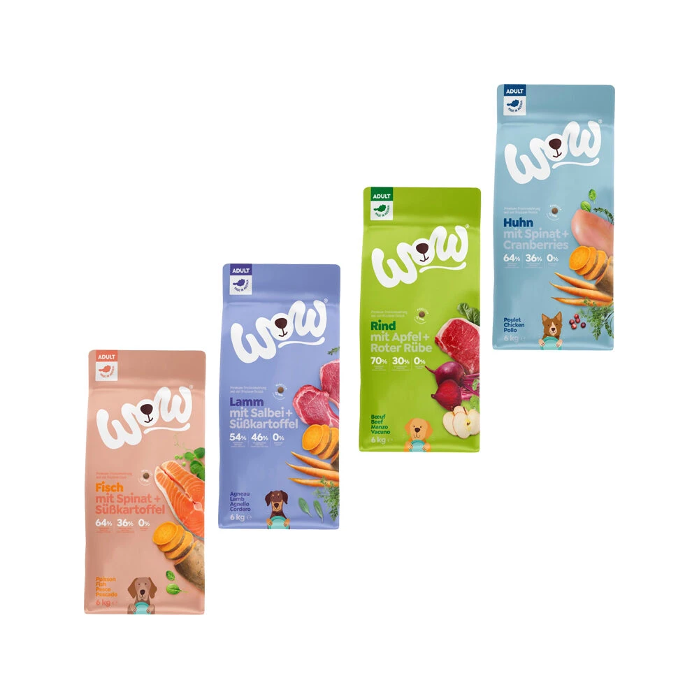 WOW! Hundefutter Adult 7 WOW! Hundefutter Adult – Bild 7