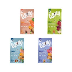WOW! Hundefutter Mini Adult Hundefutter 13 WOW! Hundefutter Mini Adult Hundefutter -Spielzeug Pet wow droogvoer minis adult 208757 1000 none