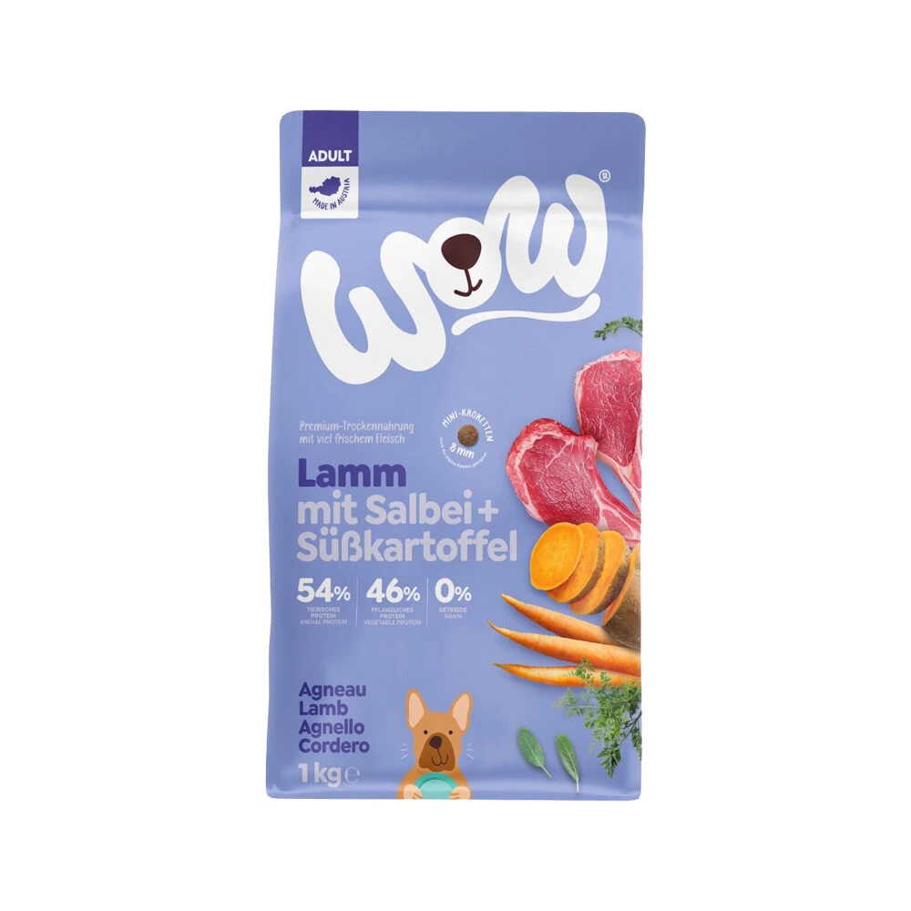 WOW! Hundefutter Mini Adult Hundefutter 4 WOW! Hundefutter Mini Adult Hundefutter – Bild 4