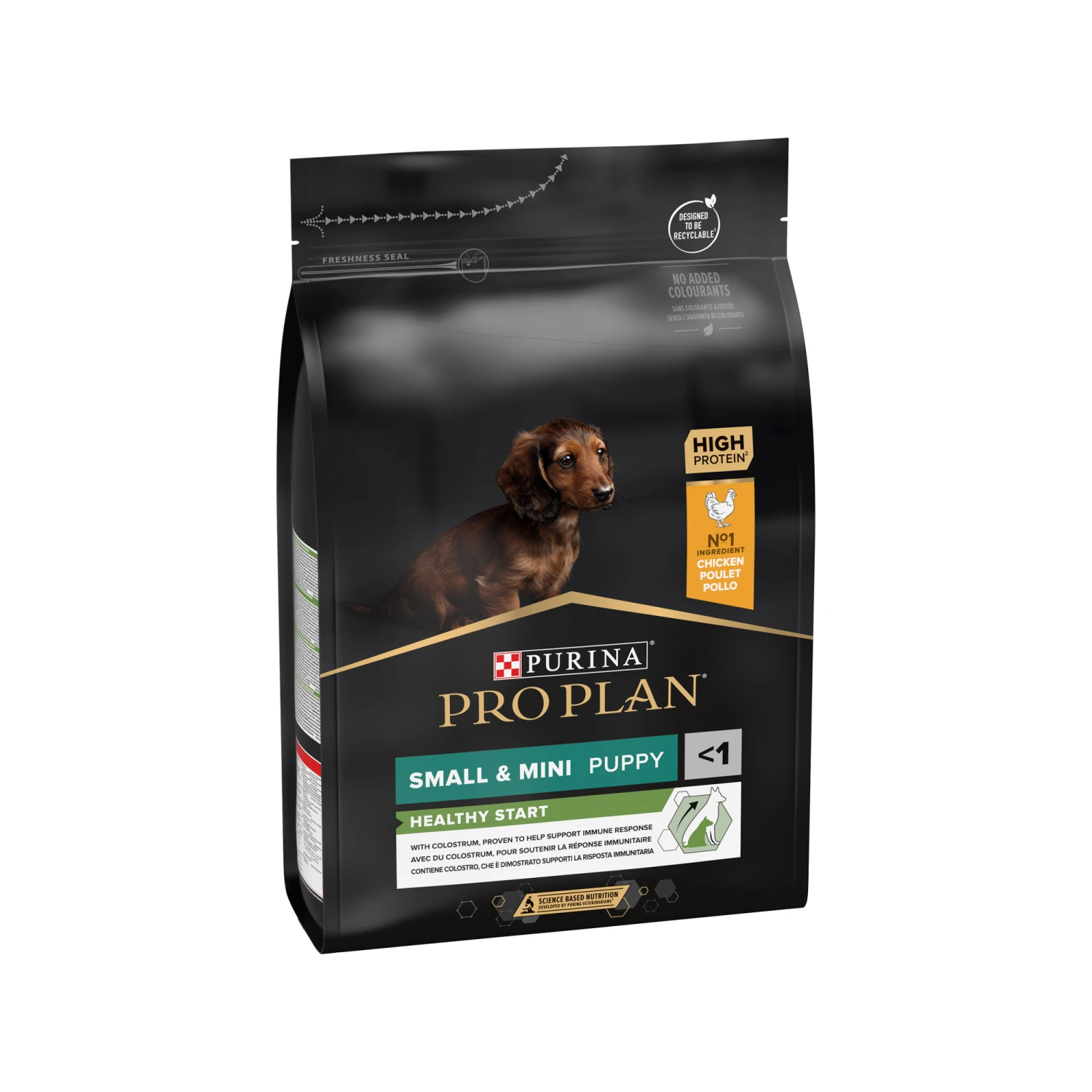 Purina Pro Plan Small & Mini Puppy Hundefutter 1 Purina Pro Plan Small & Mini Puppy Hundefutter
