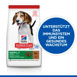 Hill's Science Plan - Puppy - Medium - Lamb & Rice 24 Hill's Science Plan - Puppy - Medium - Lamb & Rice -Spielzeug Pet xWdtmKfjRwIl1wisYU6affVaAyiMxZ metaMDUyNzQyMDI1NzM1XzMuanBn