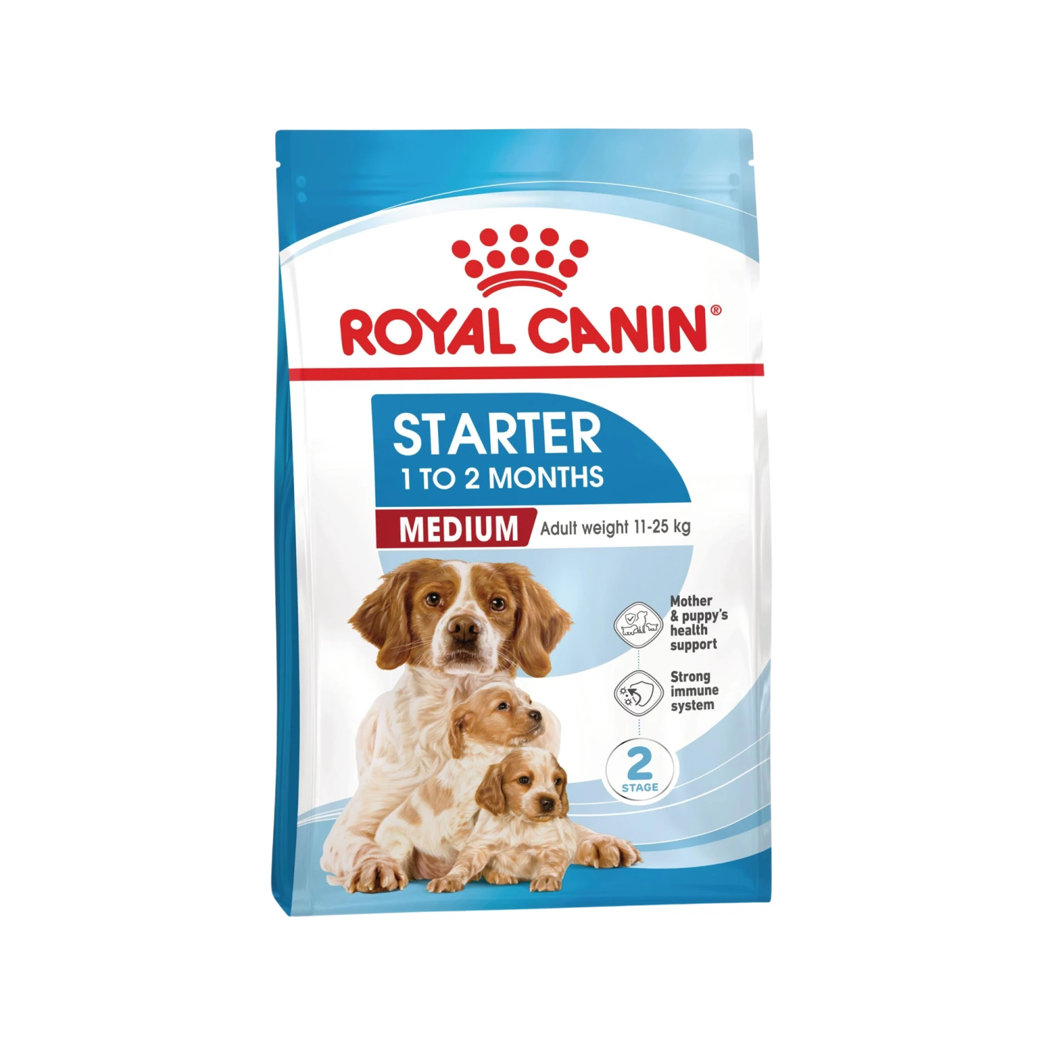Royal Canin Medium Starter Mother & Babydog - Hundefutter 6 Royal Canin Medium Starter Mother & Babydog - Hundefutter – Bild 6