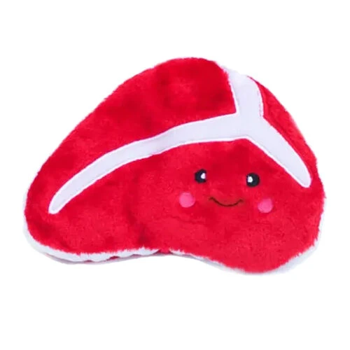 ZippyPaws NomNomz Steak 3 ZippyPaws NomNomz Steak – Bild 3